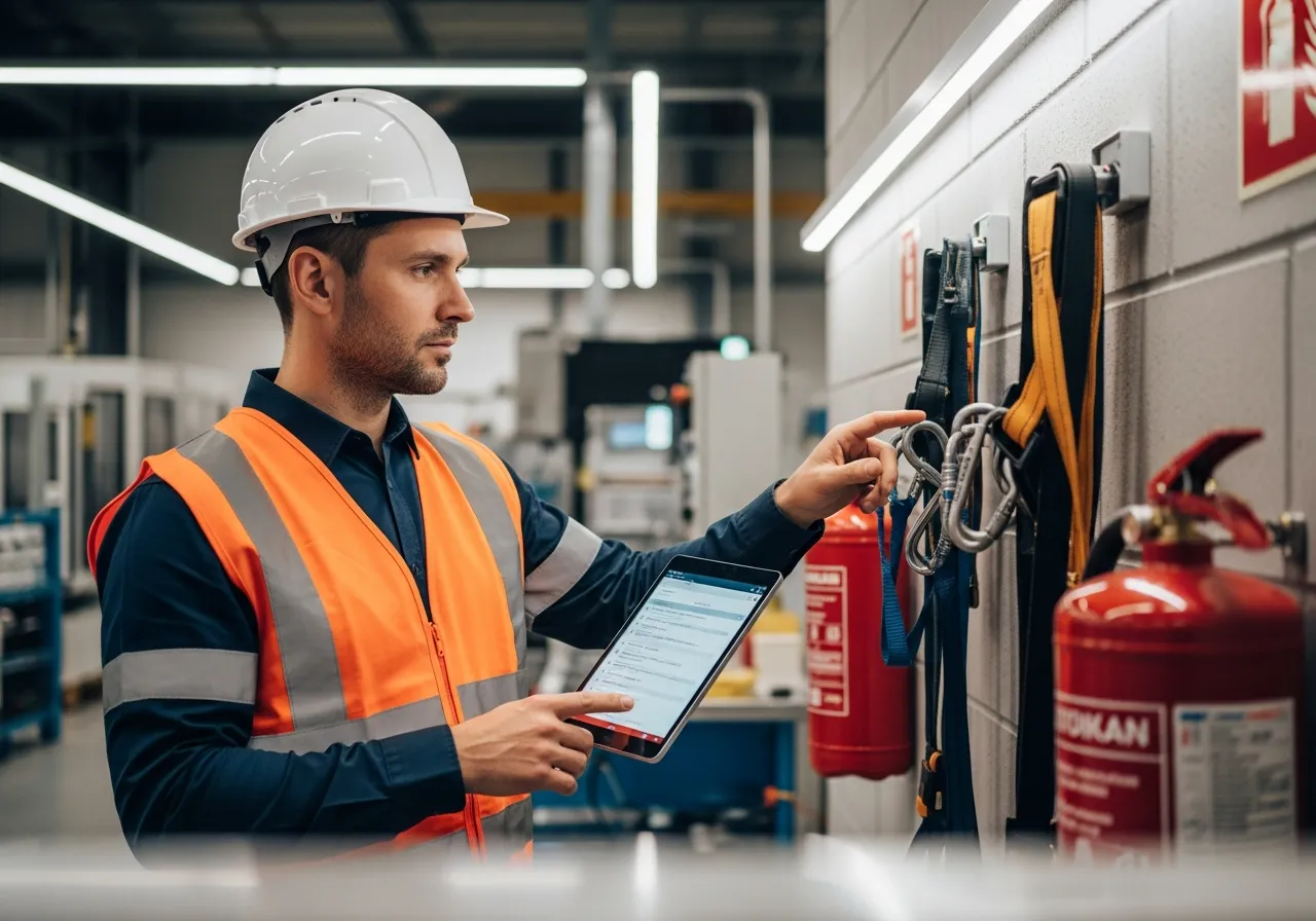 Occupational Health, Safety & Food Safety