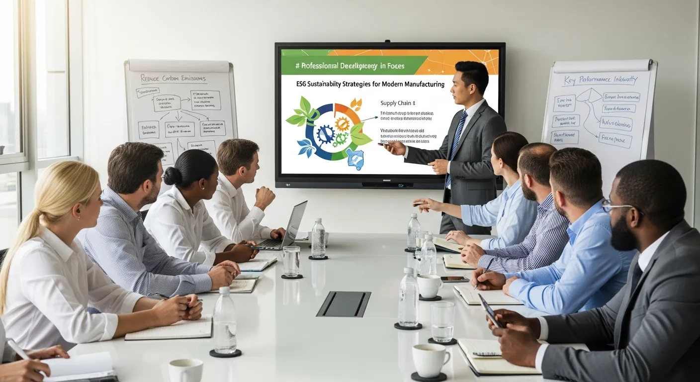 Training workshop